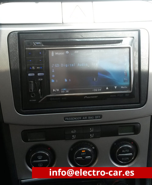Electro car systems - Mauricio Marulanda L. | Professional automotive service